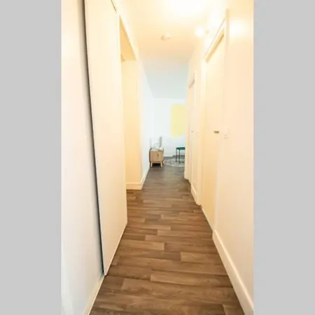 شقة Ideal Acces Aux Portes De Paris كياشاه